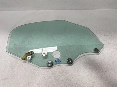 17-20 FIAT 124 SPIDER FRONT RIGHT PASSENGER WINDOW GLASS OEM #A0.37 - Image 1 of 3