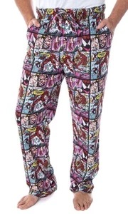 Marvel Herren Gemetzel Comic Buch Allover Design Schlaf Lounge Pyjamahose (3XL) - Bild 1 von 4