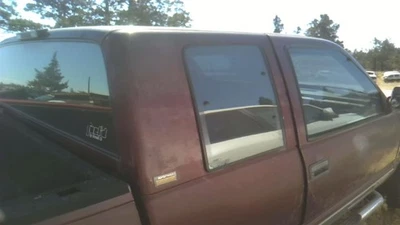 Passenger Rear Door Glass Fits 89-00 CHEVROLET 2500 PICKUP 30367374 - Imagem 1 de 4