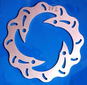 Disco de freno Wave MX-TEC 220mm apto para Honda XR trasero - Imagen 1 de 1