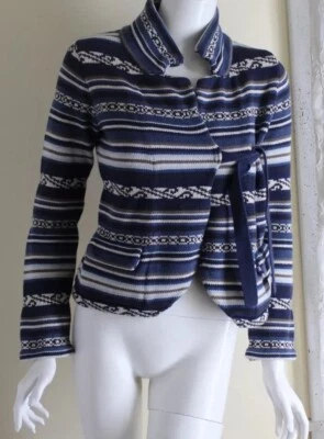 ODD MOLLY Suecia 1 XS S M Take on Algodón Escandinavo Suéter Chaqueta Cárdigan Foto 1 de 4