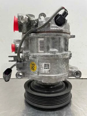 Audi S4 Quattro 2013 3,0 L aire acondicionado compresor de aire 81 k 8T0260805G Denso 13 2014 15 16 Foto 1 de 4