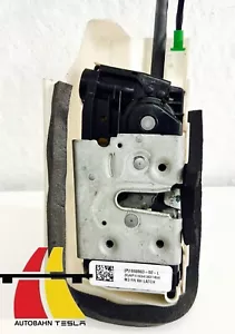 2017 - 2023 Tesla Model 3 Front Right Passenger Door Lock Latch Actuator - Foto 1 di 10