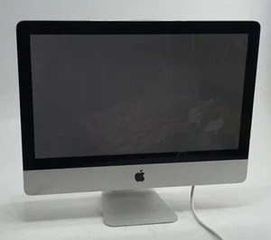 Apple iMac 21" 16 GB Ram. No OS, Hard drive Surplus - Picture 1 of 7
