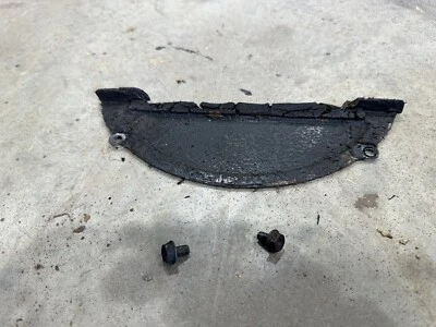 1986-95 Suzuki Samurai Transmission Dust Shield Clutch Manual - Image 1 of 2