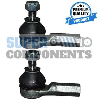 Tie Track Rod End Outer FOR VAUXHALL AGILA 08-14 Pair - Image 1 of 2
