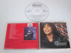 VARIOUS/THE BODYGUARD - ORIGINAL SOUNDTRACK ALBUM(ARISTA 792127) CD ALBUM - Picture 1 of 1