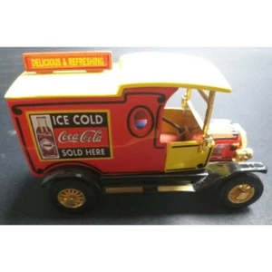 Matchbox Collectibles YPC04-M 1912 Model T Ford Van Coca Cola Mint Boxed - Picture 1 of 11