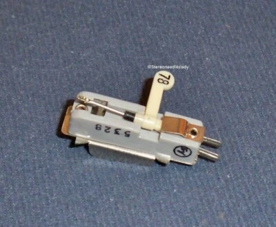 CARTRIDGE NEEDLE Electro-Voice EV 5328 for Astatic 611 Arista 1407 Game 9007C - Image 1 of 4
