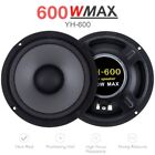 Car Coaxial Speaker 6 Inch 600W Door Auto Music Stereo Subwoofer
