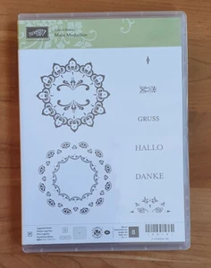 Stampin up, Mein Medaillon - Bild 1 von 1