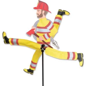 23 in. Running Fireman WhirliGig Spinner - 21913 - Picture 1 of 1