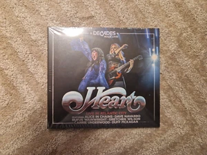 Heart 2018 "Live at Atlantic City" (CD+Blu-Ray) - Bild 1 von 2