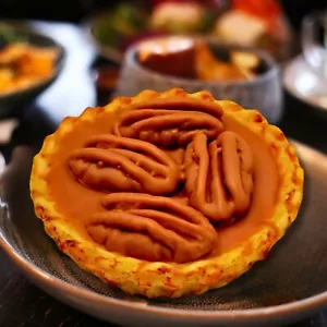 Cafe Delights Pecan Tart Scented Soy Wax Melts - Bild 1 von 10