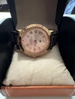 Tommy Hilfiger Rose Gold-Tone Ladies Watch 1781396 - Image 1 of 2
