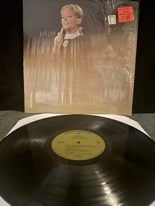 Petula Clark - Just Pet - Warner Bros. Records Press WS-1823 - Original Shrink - Bild 1 von 6