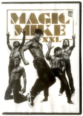 Magic Mike XXL DVD Widescreen Channing Tatum Brand New Factory Sealed 2015 - Image 1 of 4