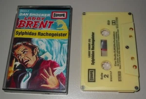 Dan Shocker Larry Brent - Sylphidas Rachegeister Nr. 11 Europa Horror RAR! - Imagen 1 de 1