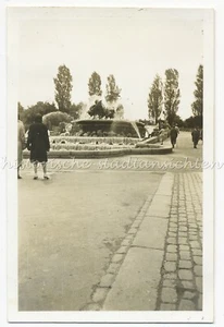 Kopenhagen Dänemark 1931 - Gefion-Brunnen - Foto 1930er - Picture 1 of 2