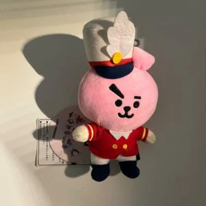 Muñeca de peluche oficial de Japón BTS BT21 1er aniversario COOKY edición limitada FC - Imagen 1 de 2