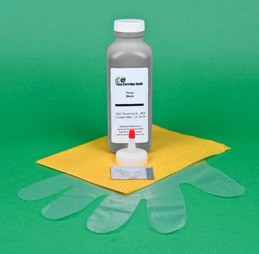 Tally Genicom T9112 T9116 T9412 84550 Toner Refill Kit. 240 Grams. 6K Pages - Image 1 of 1