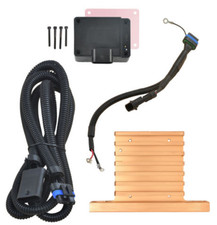 Chevy GMC 6.5l TURBO DIESEL FUEL INJECTION PUMP PMD FSD MODULE COOLER KIT 