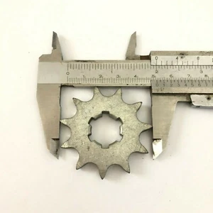 PIGNONE CATENA Z11 DENTI 11 PER MOTO D'EPOCA CAGIVA 125 SST ENTRA NEGOZIO EBAY - Imagen 1 de 1