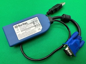 10 piezas Raritan Dominion D2CIM-VUSB KX2 KX II USB KVM Switch Medios Virtuales CIM - Imagen 1 de 2