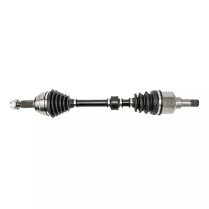Front Driver CV Axle Assembly for Ford Fiesta 11-2018 1.0L 1.6L 23/25 Spline - Bild 1 von 14