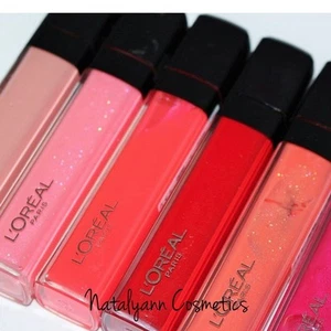 L'Oreal INFALLIBLE MEGA LIPGLOSS neue Saison Farben verfügbar NEU + KOSTENLOSER VERSAND - Bild 1 von 25