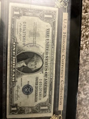 Rare 1935 Silver Certificate Rare!! Beautiful Piece - Image 1 of 3