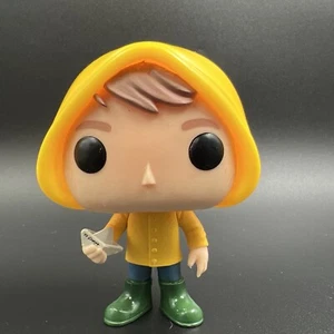 Funko Pop LOOSE Georgie Denbrough with Boat #536 Stephen King IT Horror - Picture 1 of 8