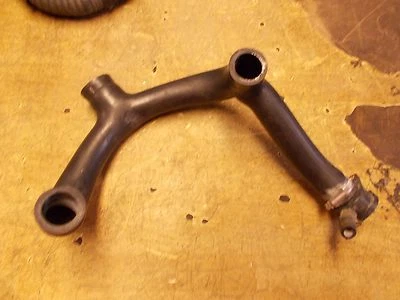 Honda GL1500 GL 1500 1988-2000 Goldwing radiador refrigerante manguera línea #2 Foto 1 de 2