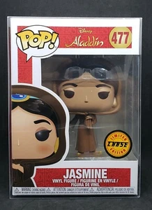 Funko Pop! Disney #477 Aladdin Jasmine ***Chase/Como Nuevo*** - Imagen 1 de 12