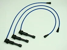 Juego de cables de bujías láser Mag clase platino Sedona 3,5 L DOHC 02-05 8 mm 39298 Foto 1 de 1