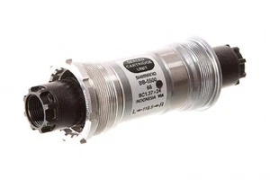 Shimano 105 Sealed Bottom Bracket BB-5500 68X118mm English Thread - Picture 1 of 2