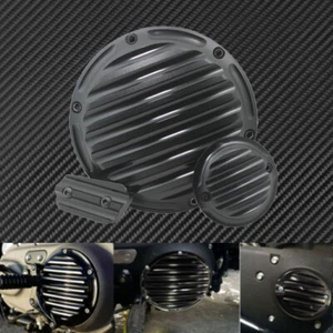 Derby Timing Timer Chain Inspection Cover Fit For Harley Sportster XL 883 04-21 - Picture 1 of 12