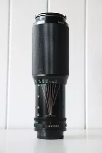 CANON FD 100 - 300mm 5.6 Vintage Lens - Picture 1 of 18