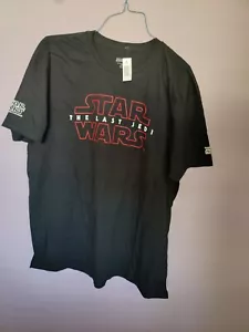 Camicia Star Wars Celebration 2017 Gli Ultimi Jedi XXL 2XL - Foto 1 di 6