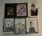 Audrey Hepburn Collection My Fair Lady lustiges Gesicht (5 DVDs, 2002, 6-Disc-Set)