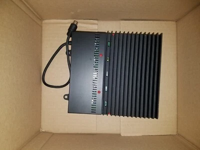 2000-2004 JAGUAR XJR XJ8 XK8 XKR VANDEN PLAS X100 AUDIO RADIO AMPLIFIER AMP OEM - Image 1 of 4