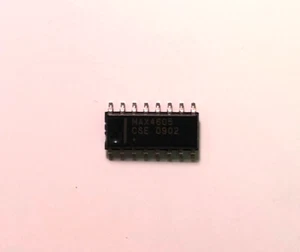MAX4605 CSE+ Quad SPST CMOS analog switch SOIC-16 SMD Genuine Maxim part x1 pcs - Bild 1 von 1