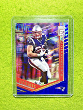 Rob Grokowski BLUE PRIZM #/10 SSP CARD PATRIOTS SP BUCS 2018 Elite MAKE AN OFFER