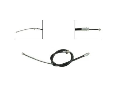 Cable de freno de estacionamiento Dorman 91724JPXF 1976 1977 1978 1979 para GMC Jimmy 1975-1983 Foto 1 de 2