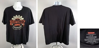 Camiseta masculina Craftsman Custom Parts & Speed Co qualidade superior 2XL - Imagem 1 de 4