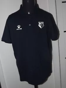2021-22 Watford Training Kit (XL) Shirt Jersey Maillot Camiseta Maglia Trikot 43 - Picture 1 of 5