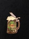 Hard Rock Cafe Pin San Francisco 2001 St. Patricks Day Beer Stein/mug