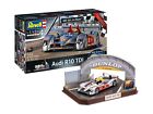 REVELL, Audi R10 TDI LeMans Gift Box + 3D Puzzle to assemble and paint, 1/24,...