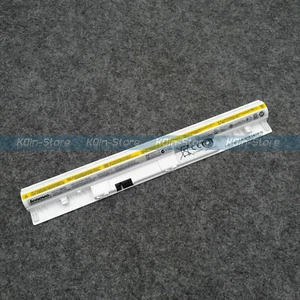 L12S4Z01 Genuine Battery for Lenovo IdeaPad S300 S310 S400 S405 S410 S415 White - Picture 1 of 4