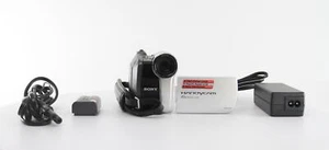 Sony NTSC MiniDV Digital Handycam Camcorder Video Transfer - Grade A (DCR-HC26) - Picture 1 of 4